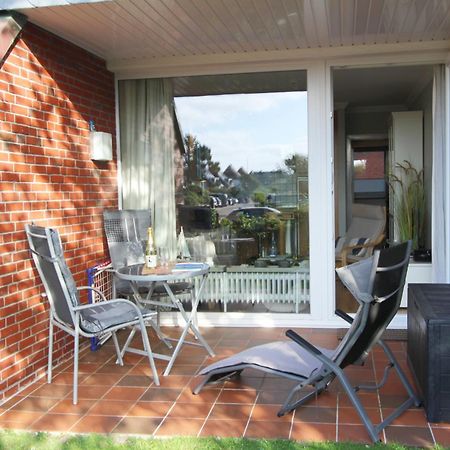 Seestrasse 6B , App 25 Apartman Wenningstedt-Braderup  Kültér fotó