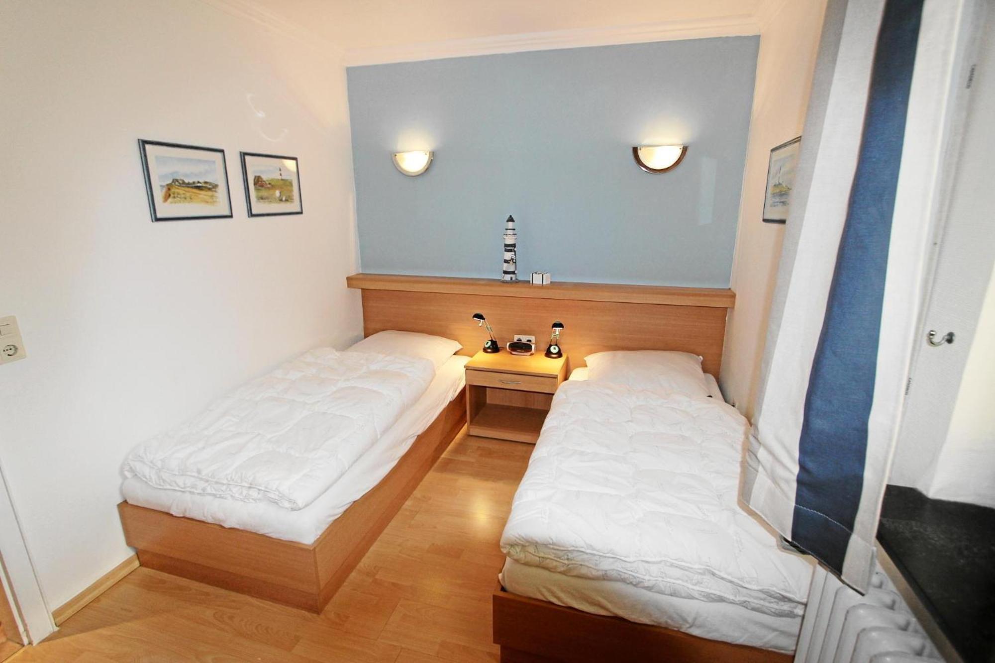 Seestrasse 6B , App 25 Apartman Wenningstedt-Braderup  Kültér fotó